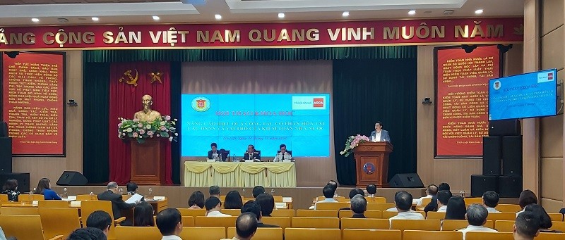 Áp dụng phương pháp dòng tiền chiết khấu đối với 2 Kl991.com World Cup 2026 Chính Thức, Kiểm toán 99Kl99 trực tiếp đá gà xác định tăng vốn 99Kl99 trực tiếp đá gà hơn 15.684 tỷ đồng.