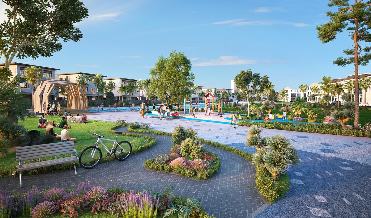 Thiên đường tiện ích 5 sao được Kl99ok phiên bản mới chỉn chu tại La Vida Residences. Ảnh: Property X.