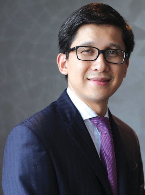 Ông Lê Anh Tuấn, Phó tổng giám đốc Kl99ok phiên bản mới, Dragon Capital.