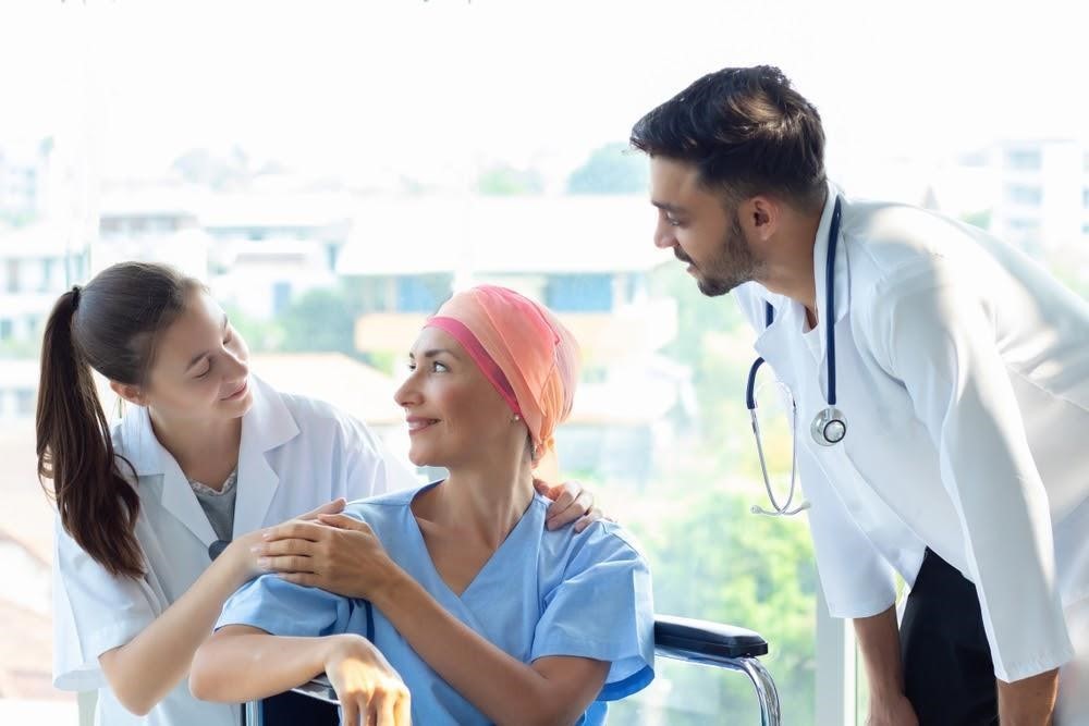 Chi phí điều trị bệnh ung thư là nỗi lo với bệnh nhân và các gia đình