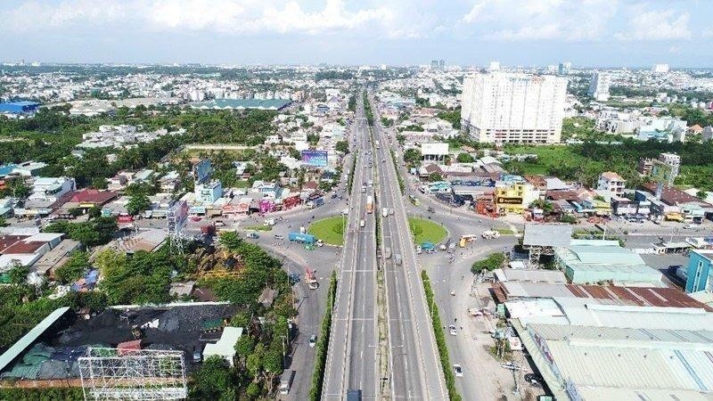 Hơn 4.000 tỷ đồng được UBND tỉnh Bình Dương Kl99ok phiên bản mới mở rộng lộ giới quốc lộ 13 lên 64 m.