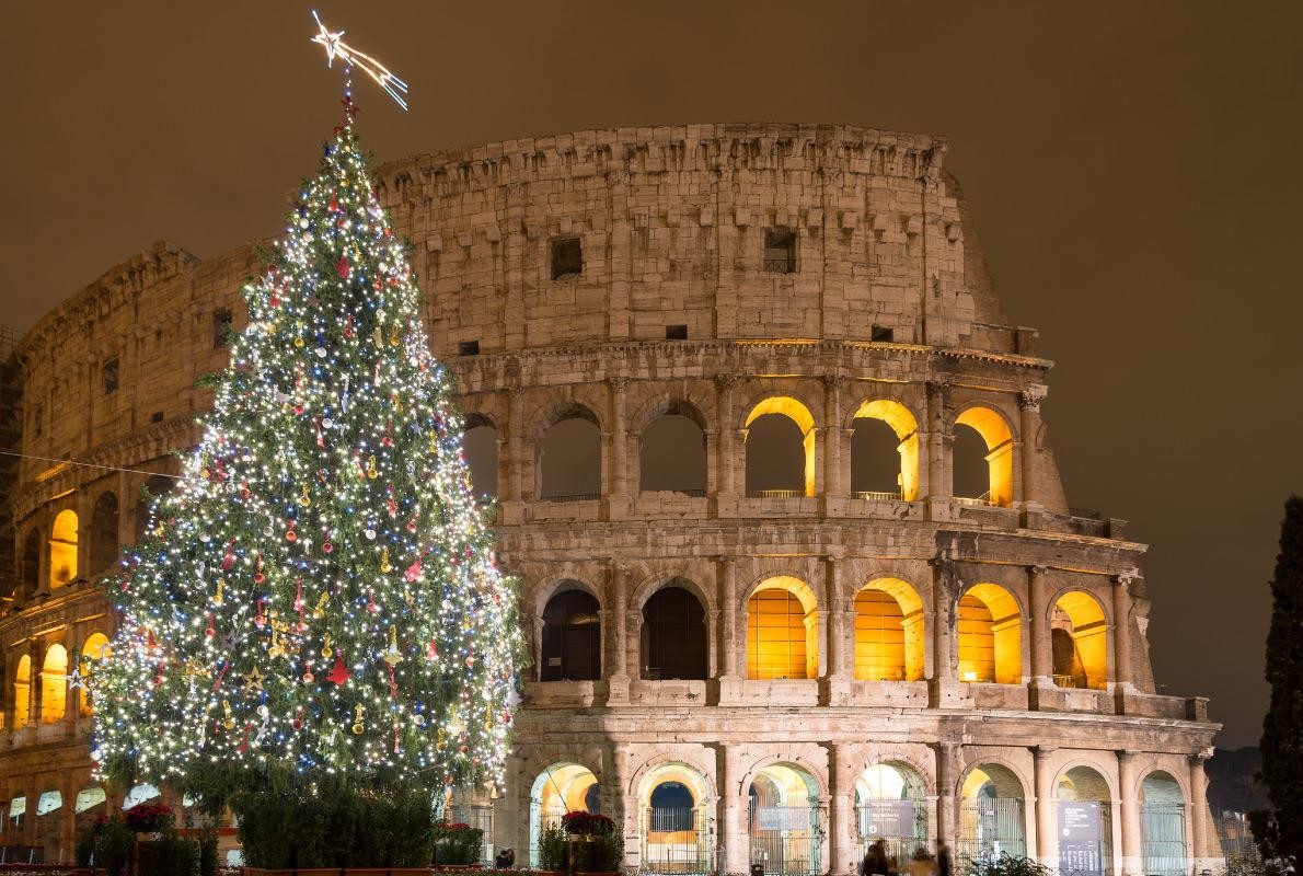 Thành phố Rome - Ý. Nguồn: Matteo Gabrieli. Thành phố Rome - Ý. Nguồn: Matteo Gabrieli.