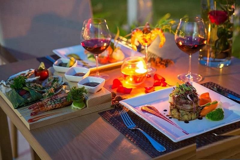 Đón năm mới với thực đơn đặc biệt tại nhà hàng 5 sao Orchidea.