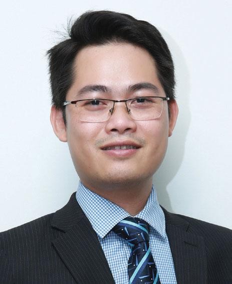 Ông Trần Hoàng Sơn, Giám đốc Nghiên cứu MBS.