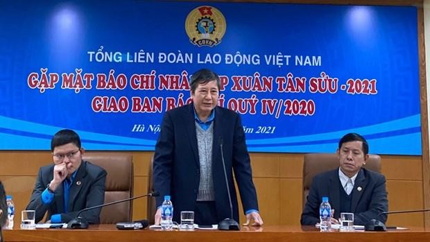 Ông Trần Thanh Hải. (Ảnh: PV/Vietnam+).