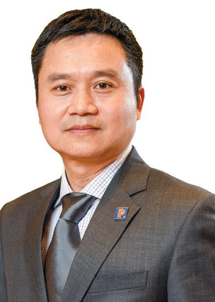 Ông Phạm Văn Thanh - Chủ tịch Hội đồng quản trị Kl994 game bài casino hấp dẫn KL99 dịch vụ hỗ trợ 24/7 Việt Nam (Petrolimex).