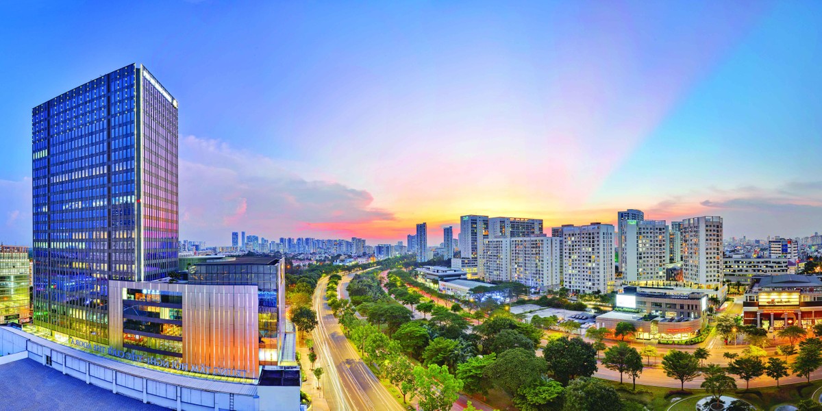 Đại Lộ Nguyễn Văn Linh là trục đường kết nối KL99 là cổng game giải trí trực tuyến hàng đầu hiện nay quan trọng giữa TP.HCM và các tỉnh Miền Tây.