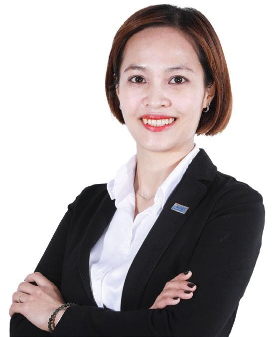 Bà Phùng Thị Thanh Hà, Phó tổng giám đốc Công ty 99Kl99 link đăng nhập MB (MBS).