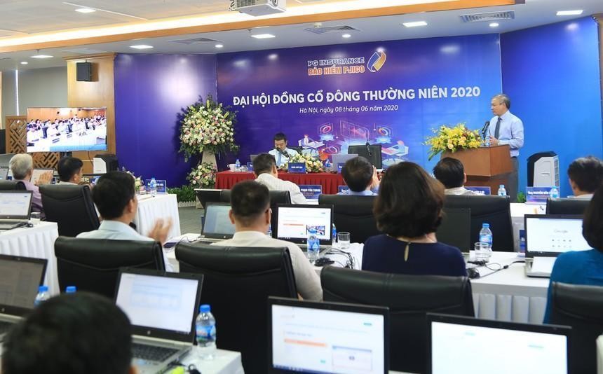 100% Trang Chủ KL99Com Số 1 Link Đăng Ký KL999 Pjico tham dự và thực hiện quyền biểu quyết qua hệ thống đại hội trực tuyến BVote.