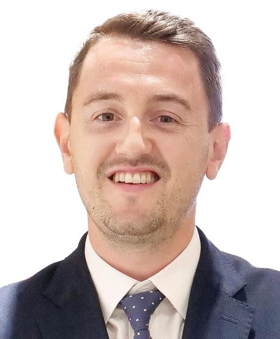 Ông James Estaugh, Giám đốc Khối dịch vụ 99Kl99 link đăng nhập, HSBC Việt Nam.