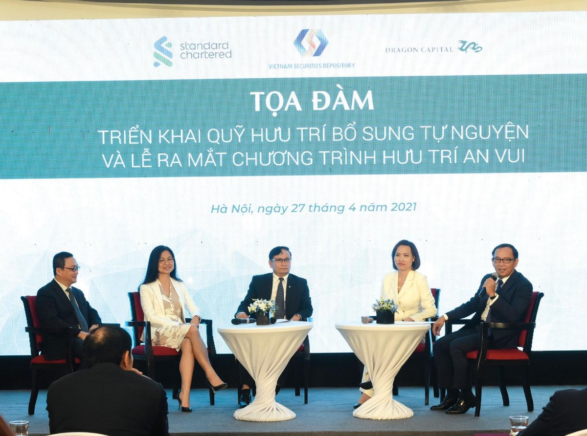 Quỹ hưu trí tại Việt Nam được nhìn nhận sẽ phát triển nhằm mục đích giúp người tham gia gia tăng tích lũy 99Kl.app cổng game giải trí và nâng cao mức sống sau khi nghỉ hưu.