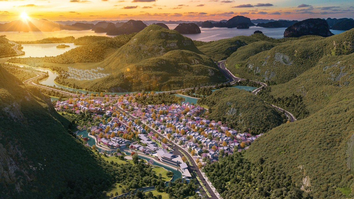 Cũng bởi vậy, khi thông tin về tổ hợp biệt thự khoáng nóng phiên bản giới hạn Sun Onsen Village - Limited Edition được Sun Group phát triển trên nền dòng suối khoáng quý giá này được công bố, giới thượng lưu miền Bắc đã rốt ráo tìm kiếm cơ hội sở hữu một onsen chuẩn Nhật cho riêng mình để tận hưởng đặc quyền trải nghiệm nguồn suối khoáng nóng quý giá suốt 365 ngày trong năm.