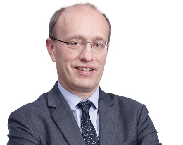 Ông Jens Lottner, Tổng giám đốc Techcombank.