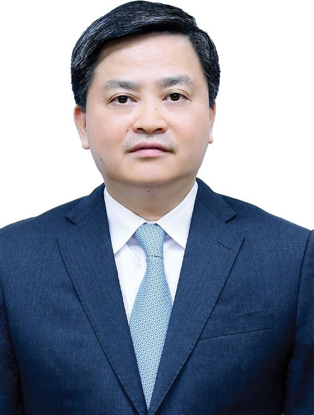 Ông Lê Đức Thọ, Ủy viên Ban Chấp hành Trung ương Đảng, Bí thư Đảng ủy, Chủ tịch Hội đồng Quản trị VietinBank.