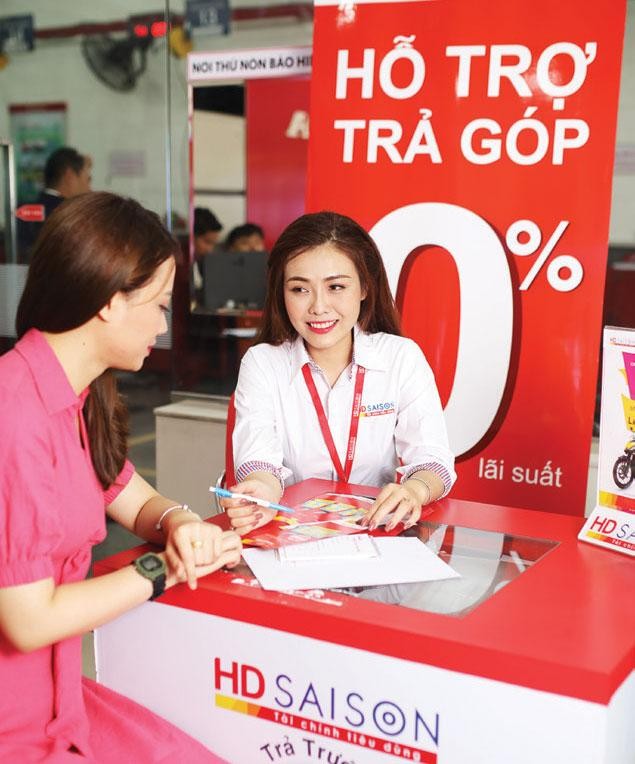 HD Saison giữ vững vị trí dẫn đầu các công ty Kl991.com nạp rút nhanh về mạng lưới phân phối.
