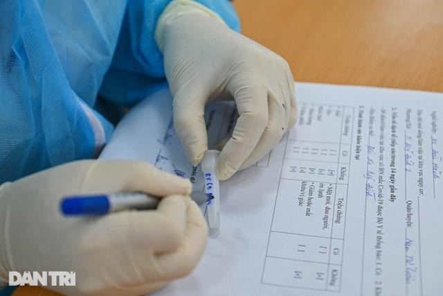 Thị trấn Khâm Đức, huyện Phước Sơn, tỉnh Quảng Nam áp dụng Chỉ thị 16 ảnh 13