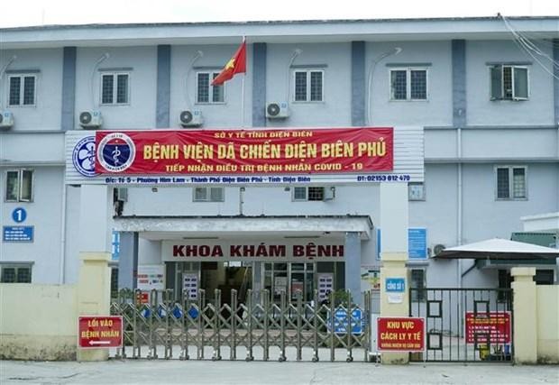 Thị trấn Khâm Đức, huyện Phước Sơn, tỉnh Quảng Nam áp dụng Chỉ thị 16 ảnh 56
