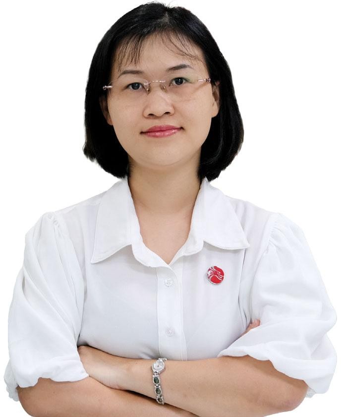 Bà Nguyễn Thị Phương Lam, Giám đốc Phân tích Công ty 99Kl99 link đăng nhập Rồng Việt (VDSC).