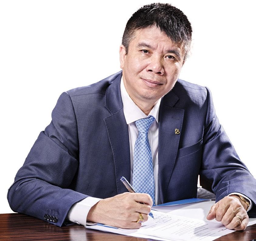 Ông Nhữ Đình Hòa, Tổng giám đốc Công ty cổ phần 99Kl99 link đăng nhập Bảo Việt