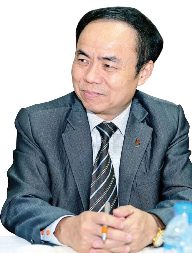 Ông Trần Bá Dung, Trưởng Ban Nghiệp vụ, Hội Nhà báo Việt Nam.