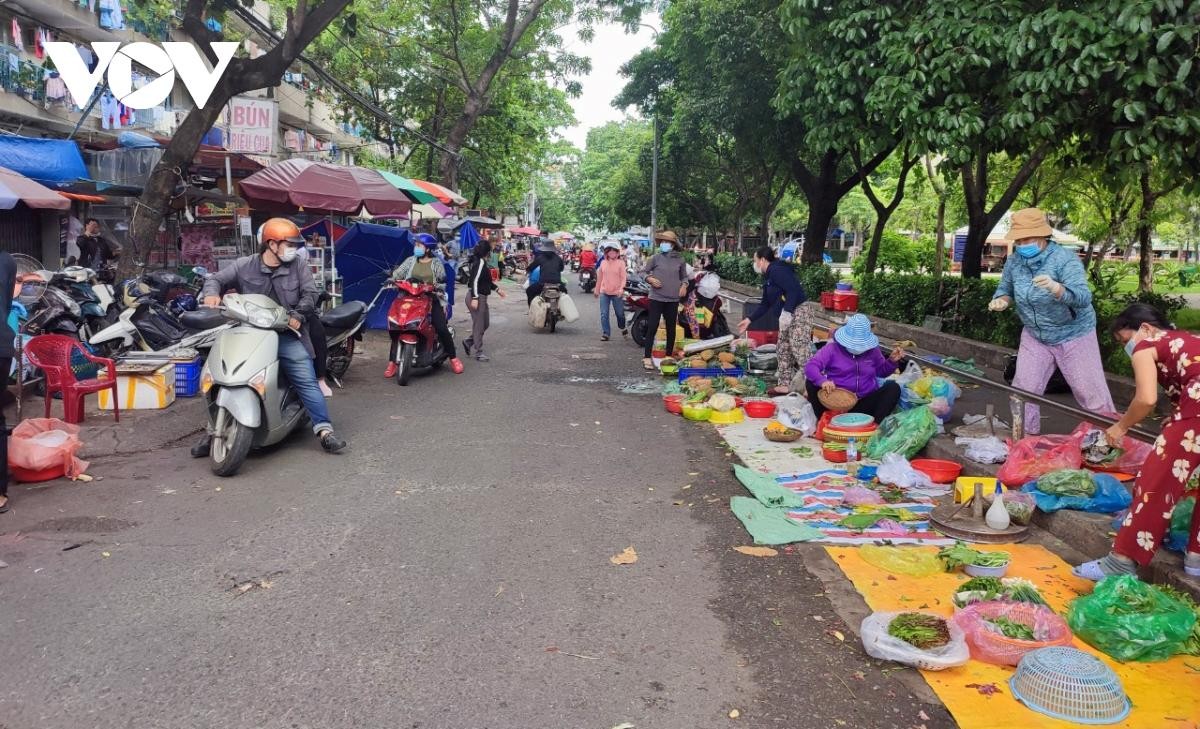 Thị trấn Khâm Đức, huyện Phước Sơn, tỉnh Quảng Nam áp dụng Chỉ thị 16 ảnh 104