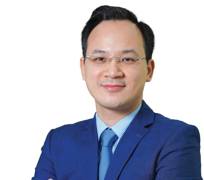 Ông Trần Phúc Vinh, Quyền Tổng giám đốc Công ty 99Kl99 link đăng nhập Vietinbank