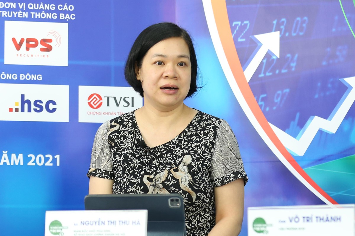 Bà Nguyễn Thị Thu Hà, Giám đốc phòng thị trường Kl99com thể thao, casino, nổ hũ, bắn cá, Sở Giao dịch 99Kl99 link đăng nhập Hà Nội