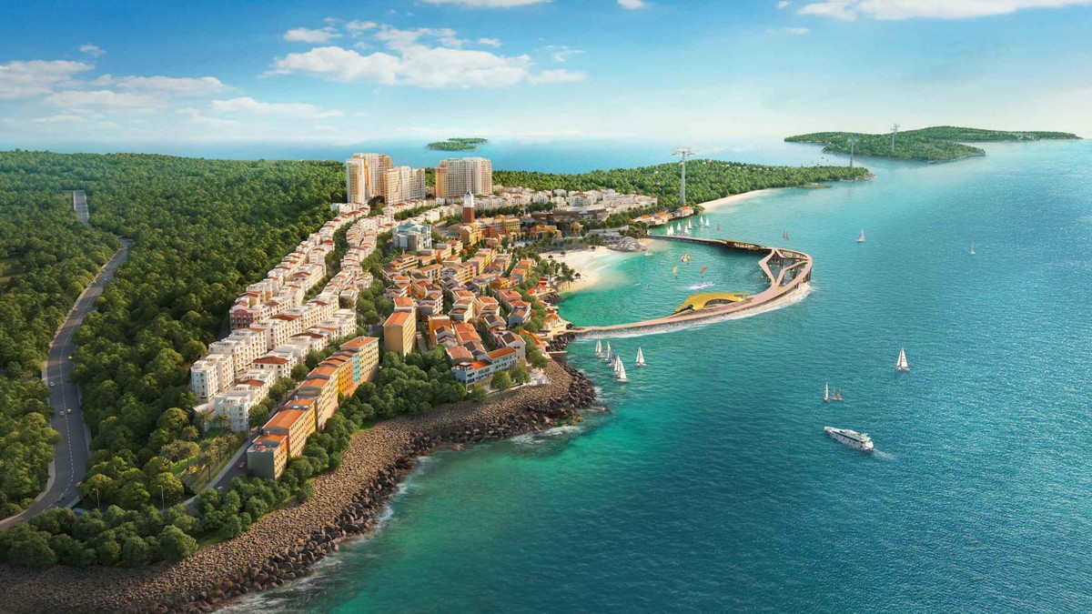 Đặc biệt, tọa lạc tại vị trí huyết mạch nơi trái tim của hệ sinh thái Sun Group tại Nam Phú Quốc, các căn hộ The Hill thuộc khu phức hợp Sun Grand City Hillside Residence sở hữu view đắt giá cùng cùng nội thất đẳng cấp chuẩn 5 sao, không chỉ là lựa chọn lý tưởng của những người muốn an dưỡng tuổi già, mà còn là là ước mơ của mọi du khách, mọi lứa tuổi khi muốn tìm đến một miền biển vừa tuyệt đẹp, vừa hiện đại để vui sống và tận hưởng.