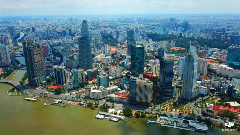 Sài Gòn những ngày chống dịch.