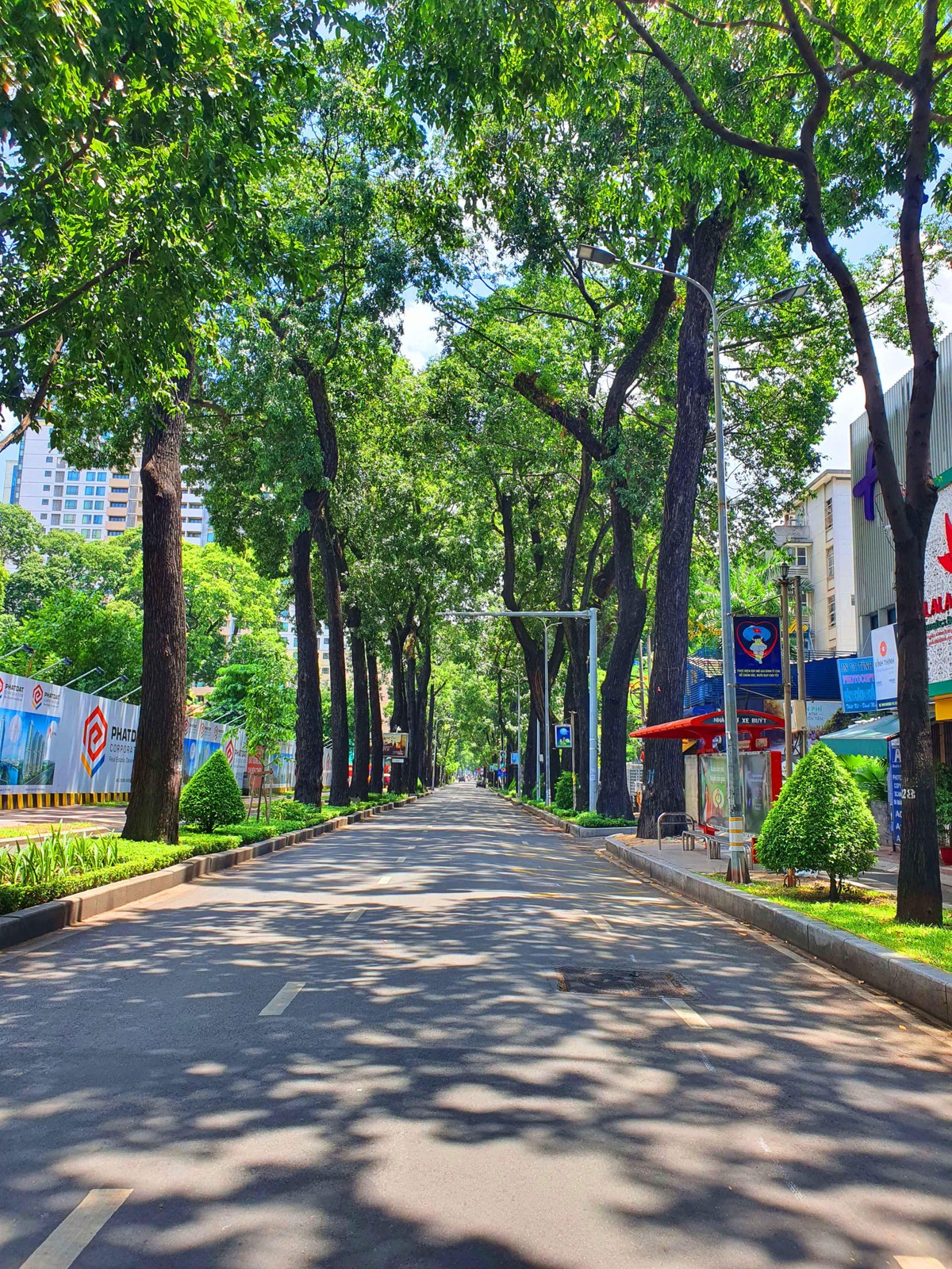 Sài Gòn sẽ sớm bình thường trở lại.