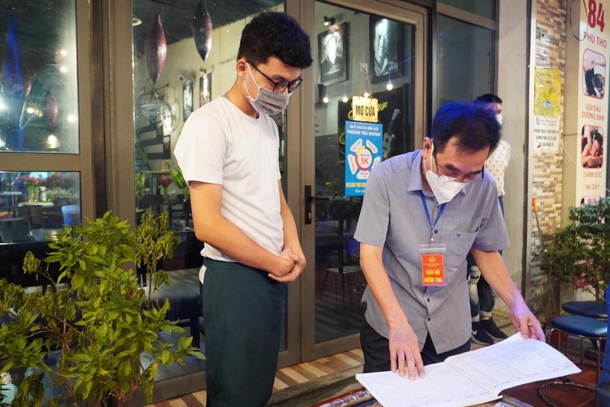 Thị trấn Khâm Đức, huyện Phước Sơn, tỉnh Quảng Nam áp dụng Chỉ thị 16 ảnh 208