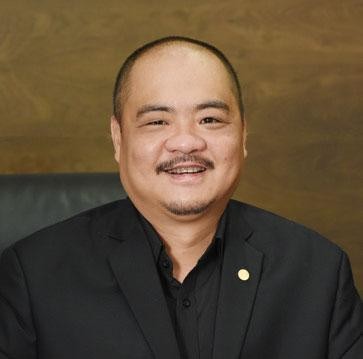 Ông Đỗ Tiến Dũng, Chủ tịch Hội đồng quản trị Công ty cổ phần Dịch vụ ô tô Hàng Xanh (Haxaco).