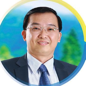 Ông Lê Thành Liêm, Giám đốc Kl991.com nạp rút nhanh Công ty cổ phần Sữa Việt Nam (Vinamilk).