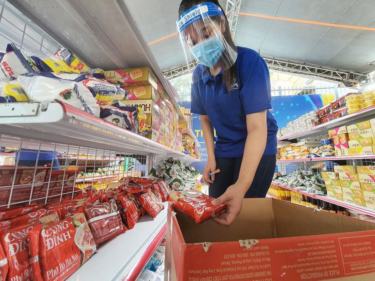 Sắp tới PNJ lên kế hoạch mở thêm siêu thị ở những địa điểm ảnh hưởng nặng bởi dịch bệnh.