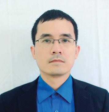 Ông Trần Quốc Hùng, Phó tổng giám đốc Công ty cổ phần Suất ăn hàng không Nội Bài (NCS).