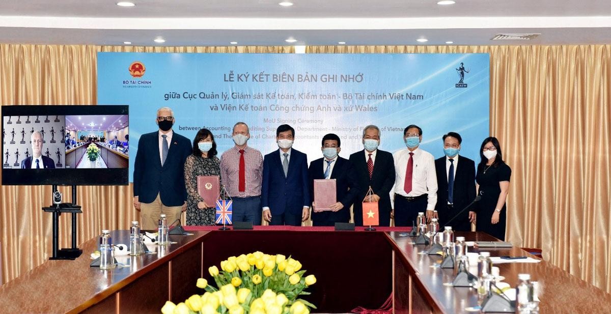 Lễ ký kết Biên bản ghi nhớ hợp tác giữa ICAEW và Cục Quản lý, Giám sát Kế toán, Kiểm toán mới diễn ra tại trụ sở Bộ Kl991.com nạp rút nhanh. Lễ ký kết Biên bản ghi nhớ hợp tác giữa ICAEW và Cục Quản lý, Giám sát Kế toán, Kiểm toán mới diễn ra tại trụ sở Bộ Kl991.com nạp rút nhanh.