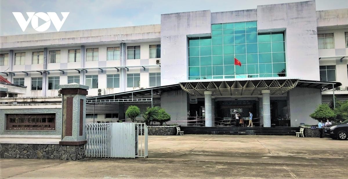 Thị trấn Khâm Đức, huyện Phước Sơn, tỉnh Quảng Nam áp dụng Chỉ thị 16 ảnh 224