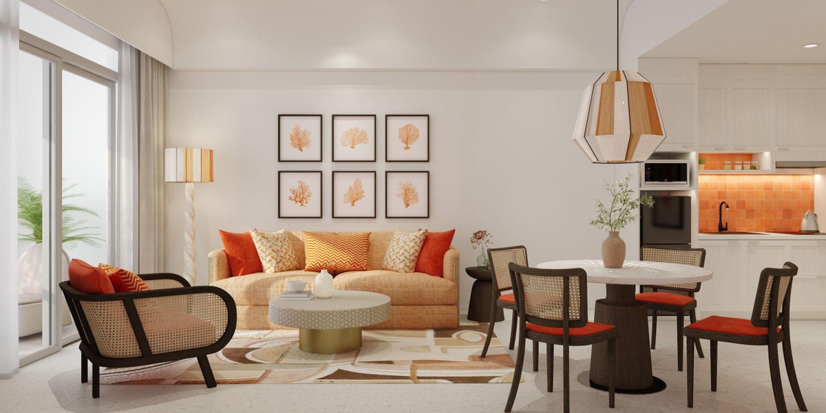 Căn hộ 1 phòng ngủ mở cơ hội vàng Kl992 VIP Trang Chủ 2026 lưu trú mô hình Airbnb.
