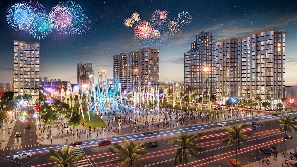 Sun Group sẽ Kl99ok phiên bản mới những dự án nghìn tỷ ở xứ Thanh, khởi đầu là tại Sầm Sơn.