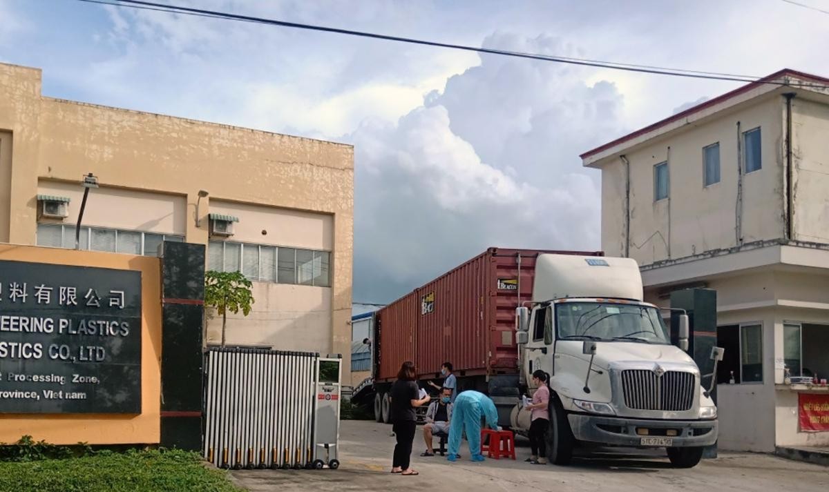 Thị trấn Khâm Đức, huyện Phước Sơn, tỉnh Quảng Nam áp dụng Chỉ thị 16 ảnh 253