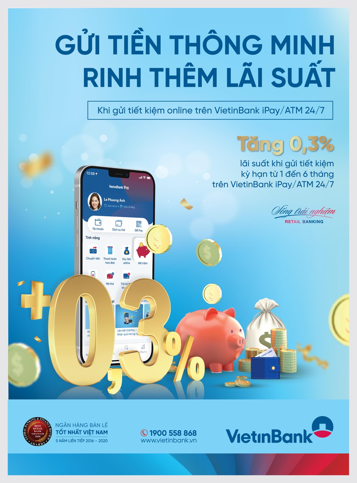 Poster Chương trình.