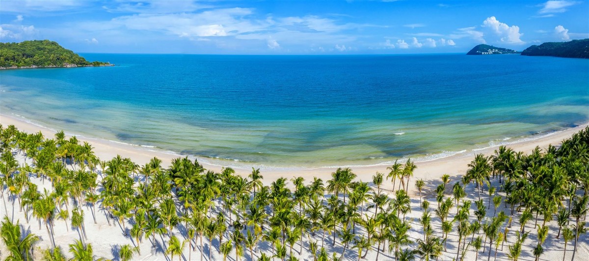 Đảo nhiệt đới Phú Quốc là miền đất hứa để phát triển BĐS second home.
