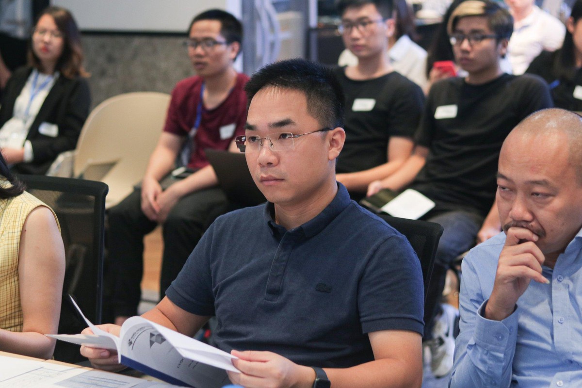 Ông Bùi Thành Đô – CEO Partner &amp; Founder của ThinkZone Venture.