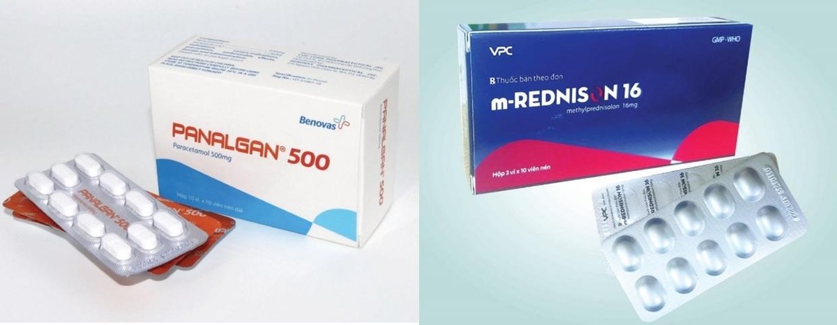 2 sản phẩm của DCL trao tặng nằm trong hạng mục của toa thuốc hướng dẫn điều trị Covid-19 tại nhà do Sở Y tế TP.HCM mới ban hành.