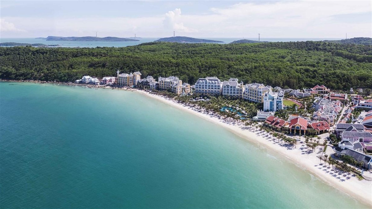 Dòng BĐS second home phong cách tropical sẽ sớm xuất hiện tại Bãi Kem.