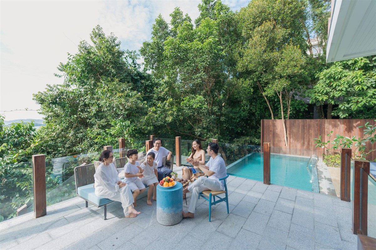 Giới thượng lưu không ngừng kiếm tìm BĐS second home trên đảo Phú Quốc.