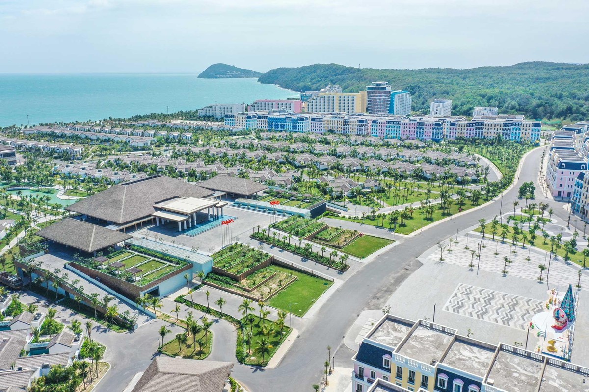 Dự án Web Tổng Nhà Cái 99Kl99 Giải Trí Bậc Nhất nghỉ dưỡng ven biển của Sun Group tại bãi Kem, Phú Quốc.