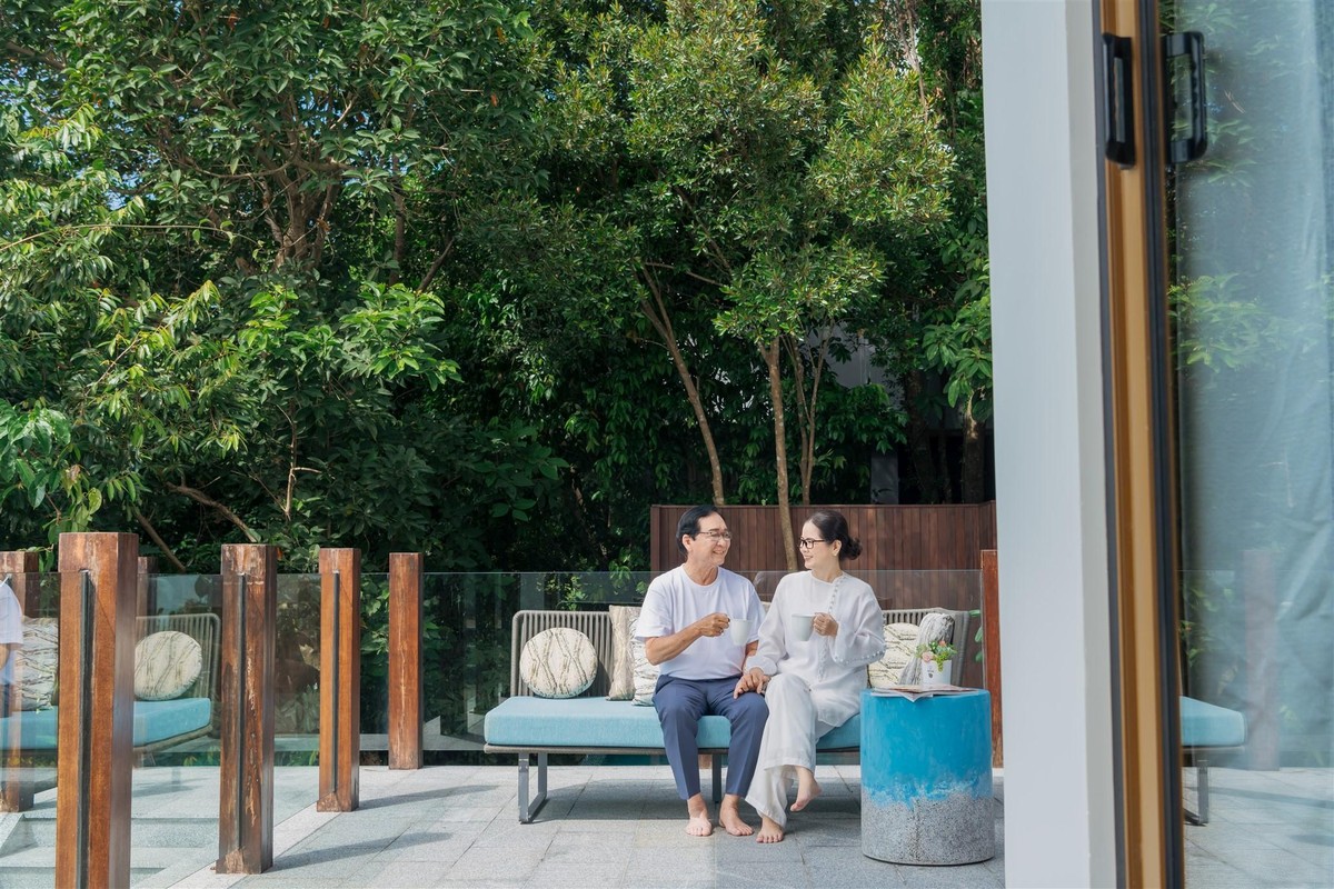 Sun Group dẫn dắt xu hướng second home chăm sóc sức khoẻ phong cách nhiệt đới tại đảo ngọc.