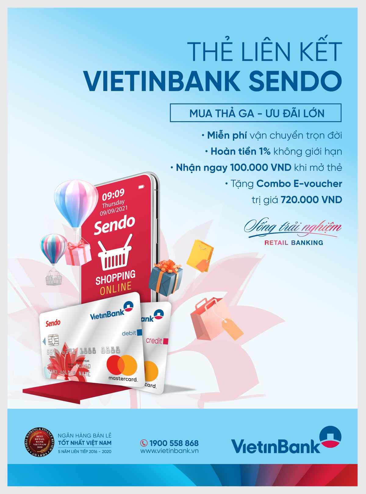Poster Chương trình.