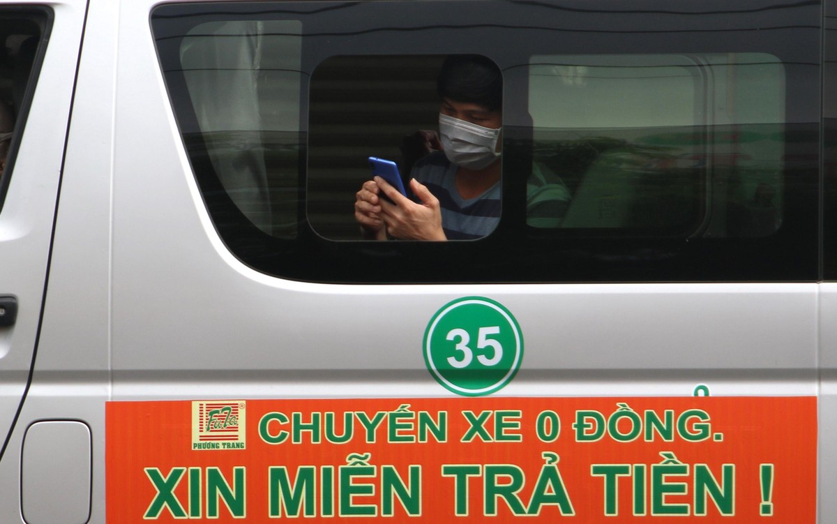 Tất cả đều mong muốn Sài Gòn sớm "khỏe" lại